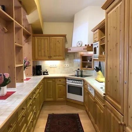Appartement Haus Silent Tobi 27