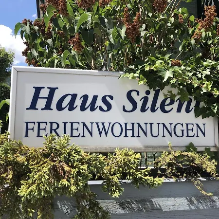 Appartement Haus Silent Tobi 27 *