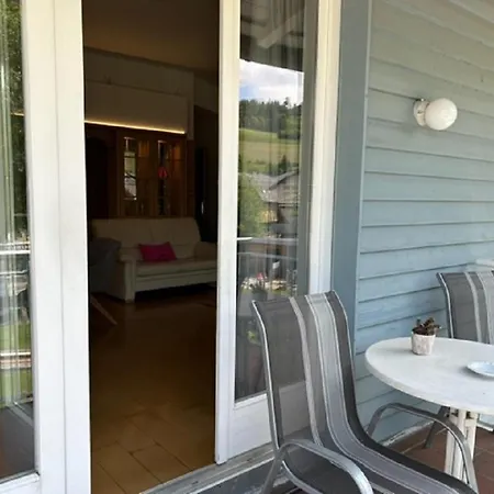 Appartement Haus Silent Tobi 27