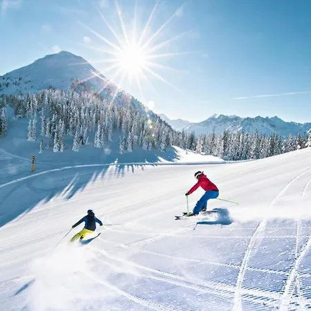 Haus Silent Tobi 27 *