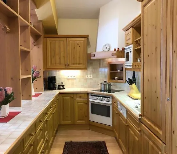 شقة Haus Silent Tobi 27