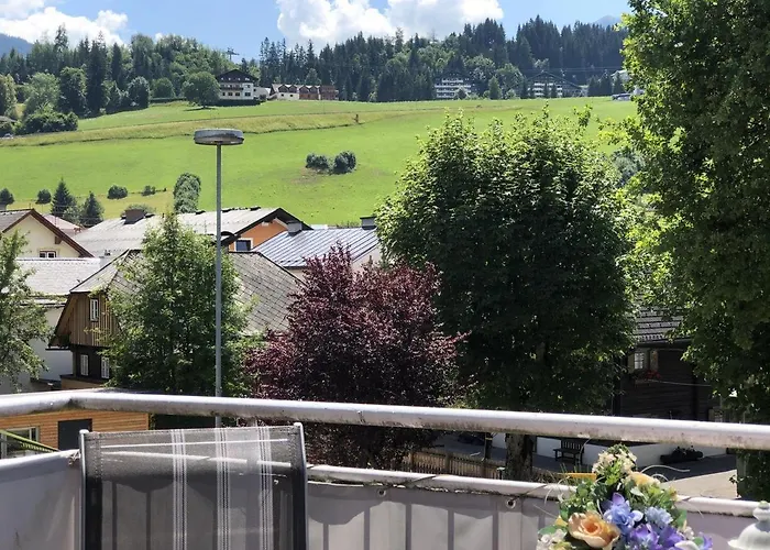 شقة Haus Silent Tobi 27