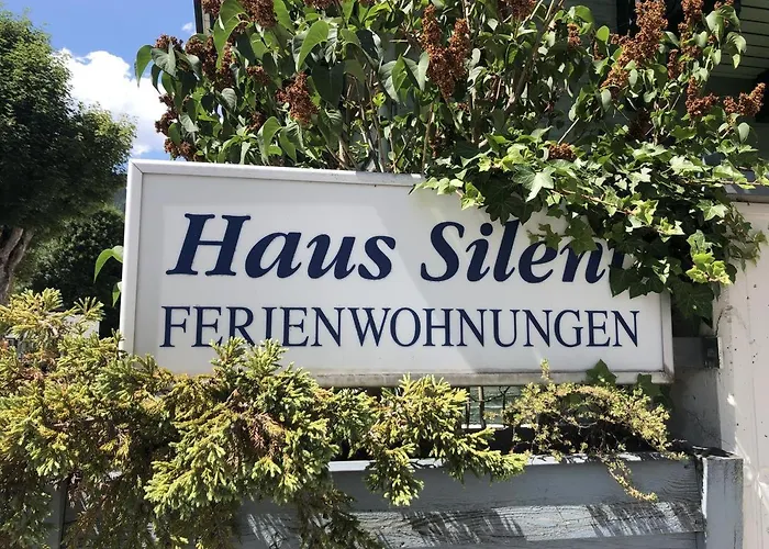 شقة Haus Silent Tobi 27 *