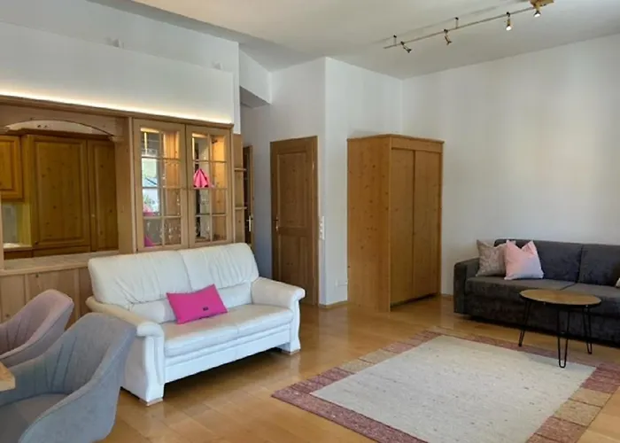 شقة Haus Silent Tobi 27 سخلادميخ