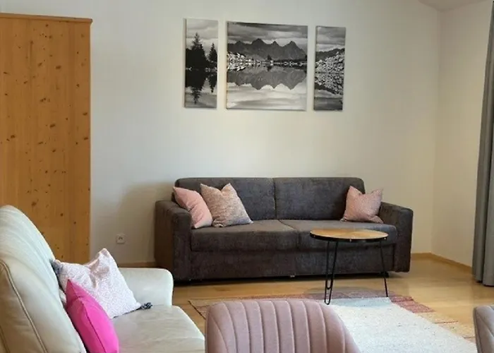 شقة Haus Silent Tobi 27