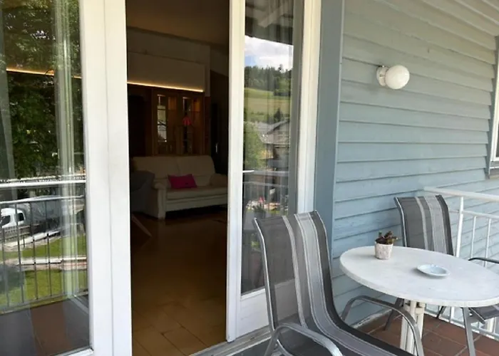 شقة Haus Silent Tobi 27