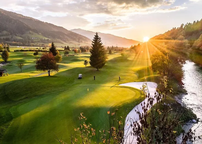 شقة Haus Silent Tobi 27 سخلادميخ