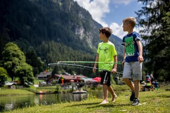 Haus Silent Tobi 27 شقة سخلادميخ