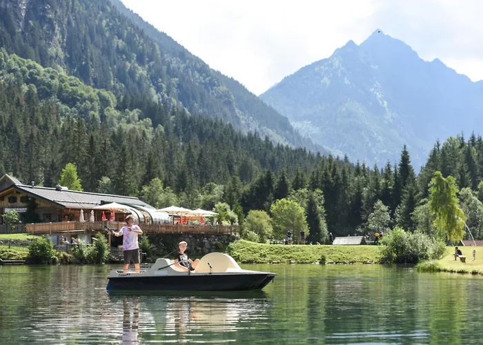 Haus Silent Tobi 27 شقة سخلادميخ